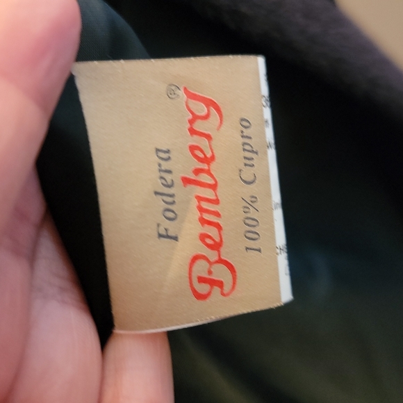 Cinzia Rocca Baby Llama Fur Jacket - Picture 8 of 9